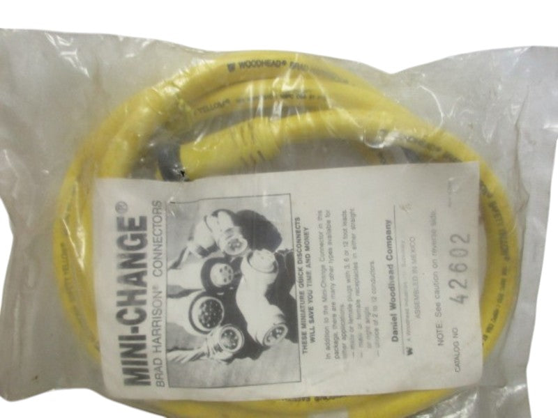 BRAD HARRISON 42602 MINI-CHANGE CORDSET NSMP