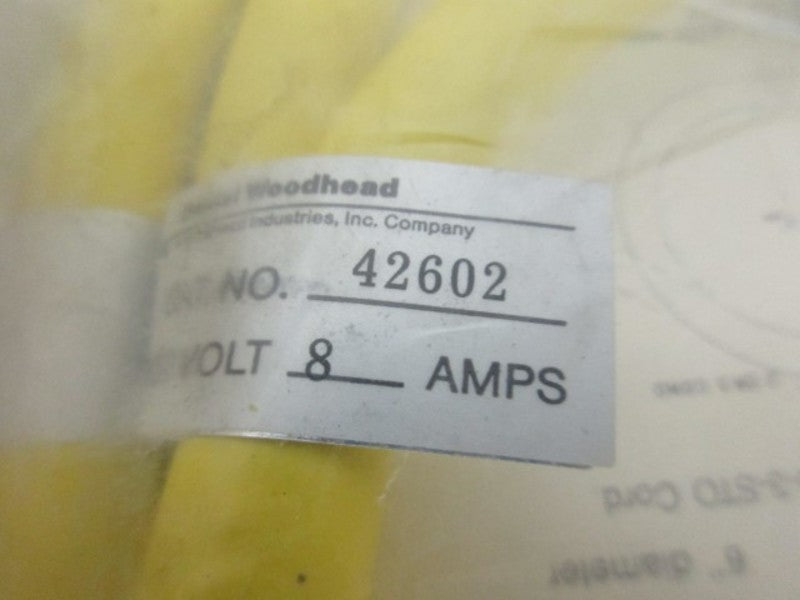 BRAD HARRISON 42602 MINI-CHANGE CORDSET NSMP