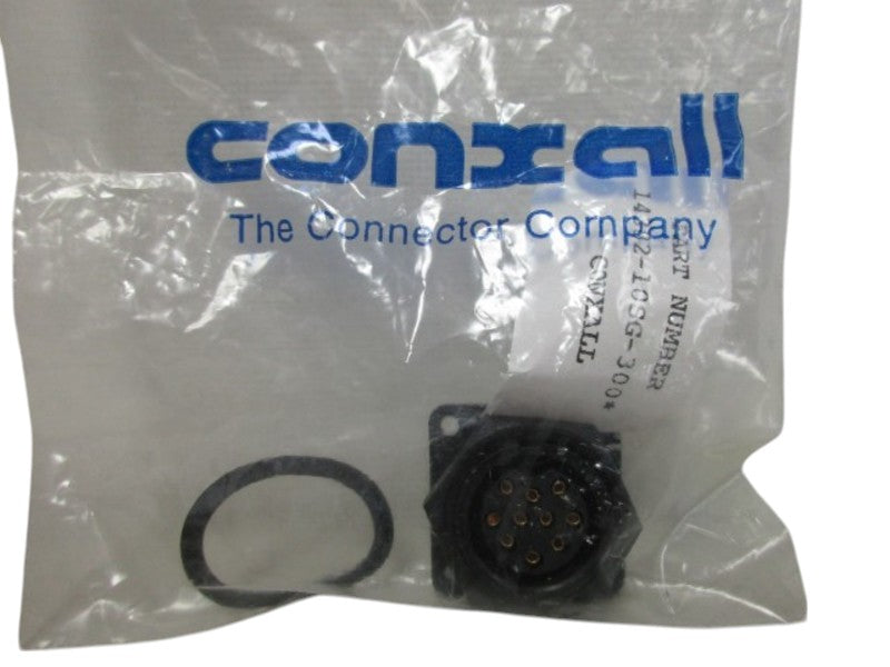 CONXALL 14382-10SG-300 CONNECTOR NSMP