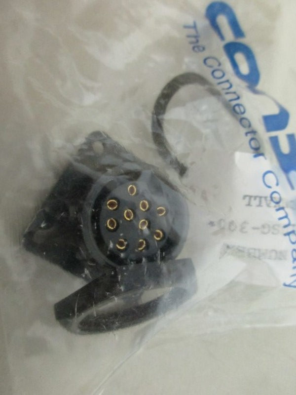 CONXALL 14382-10SG-300 CONNECTOR NSMP