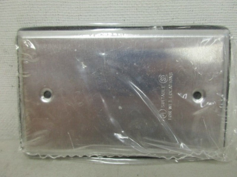STEEL CITY 25151 BLANK COVER NSMP