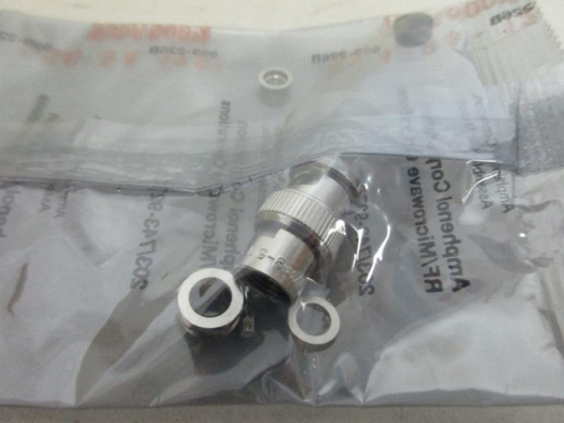 AMPHENOL 999-226B CONNECTOR NSMP