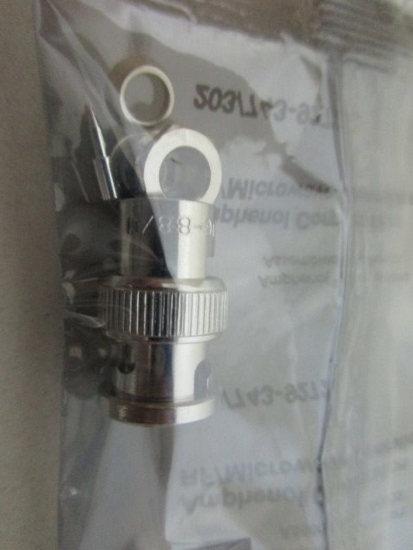 AMPHENOL 999-226B CONNECTOR NSMP