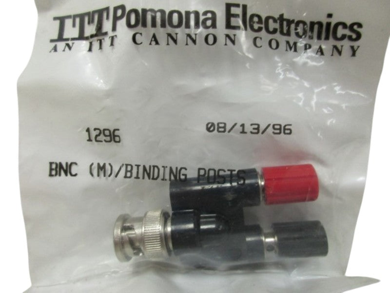 ITT 1296 BINDING POST NSMP