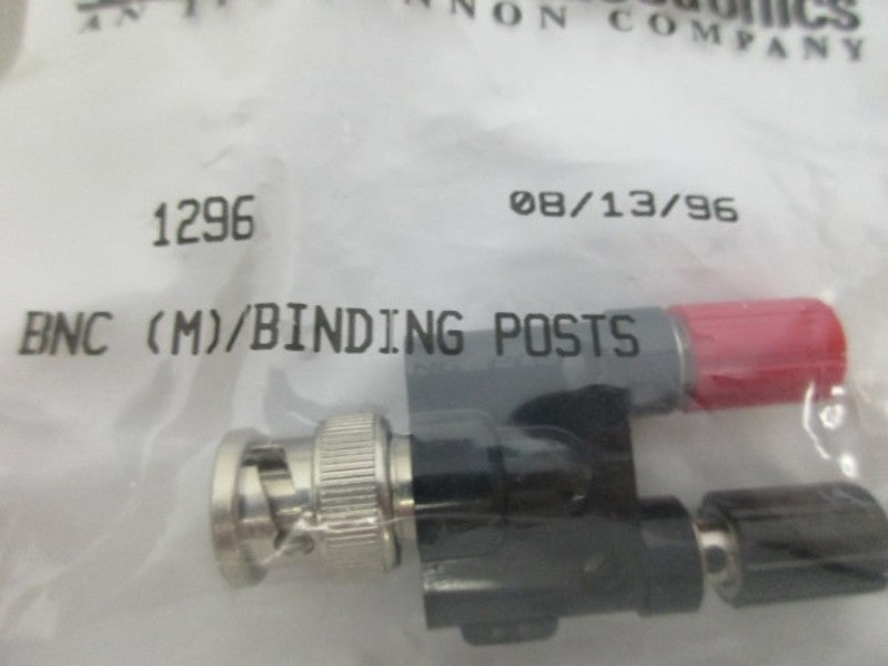 ITT 1296 BINDING POST NSMP