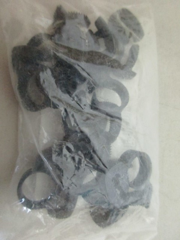 NSNP AGE INDUSTRIES 5700380 KWIK CLAMP (PACKAGE OF 10) NSMP