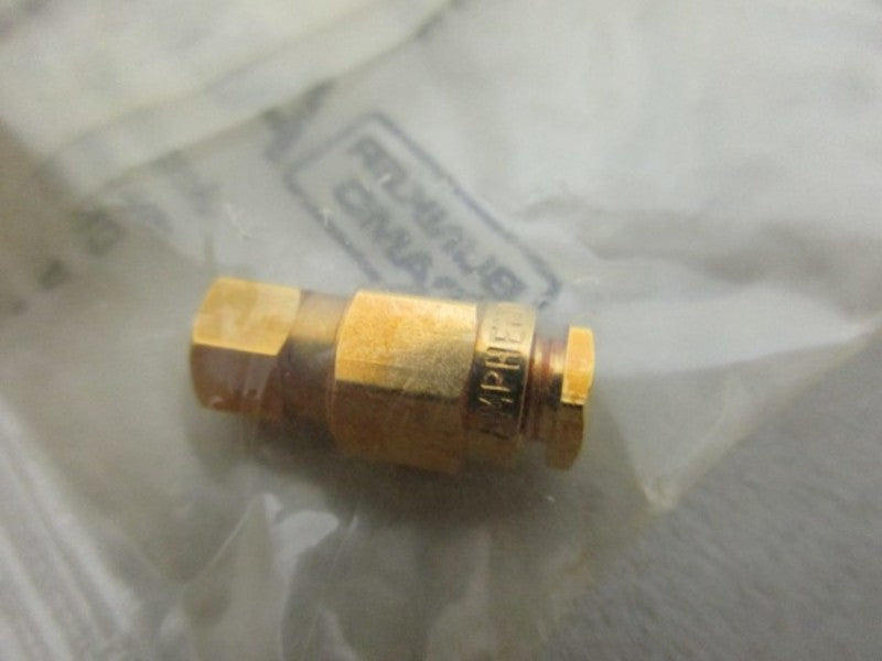 AMPHENOL 554-72/004 COAXIAL CONNECTORS NSMP