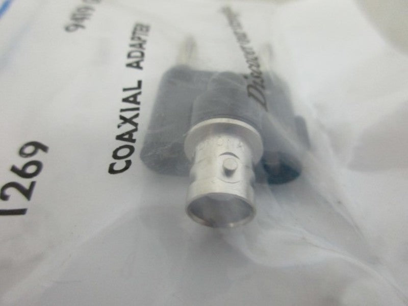 ITT 1269 COAXIAL ADAPTER NSMP