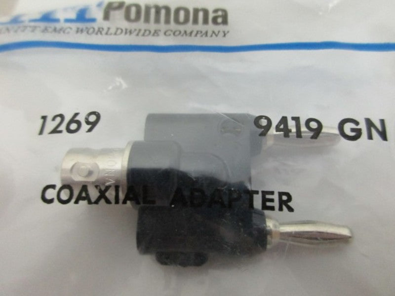 ITT 1269 COAXIAL ADAPTER NSMP