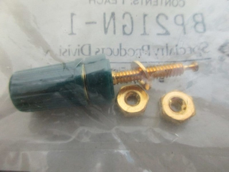 SPECIALITY BP21GN-1 5-WAY BINDING POST NSMP