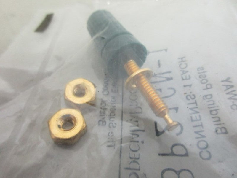SPECIALITY BP21GN-1 5-WAY BINDING POST NSMP