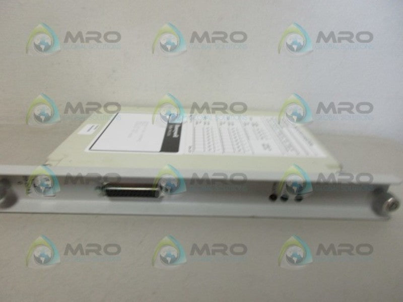 HONEYWELL 620-0043C COMMUNICATION INTERFACE UNMP