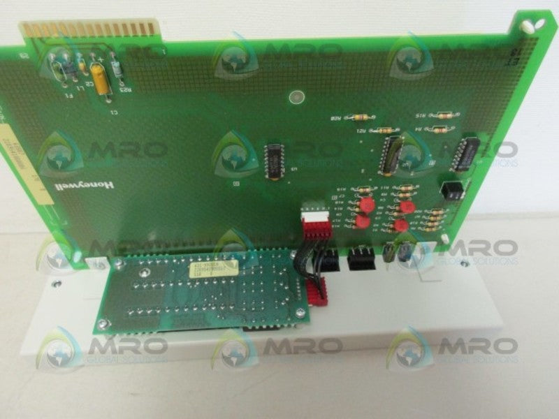 HONEYWELL 621-992BR SERIAL LINK SELECTOR MODULE UNMP