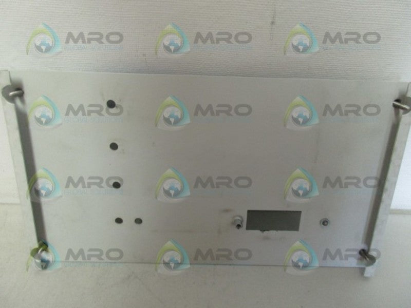 HONEYWELL TDC3000 LOGIC MANAGER FACEPLATE AS PICTURED UNMP