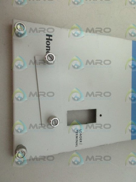 HONEYWELL TDC3000 LOGIC MANAGER FACEPLATE AS PICTURED UNMP