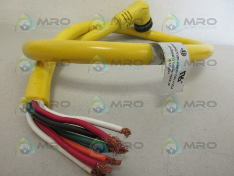 DANIEL WOODHEAD 43001-90 MICROCHANGE CORDSET NSNP