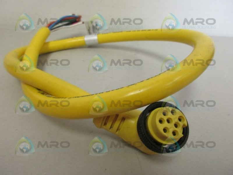 DANIEL WOODHEAD 43001-90 MICROCHANGE CORDSET NSNP