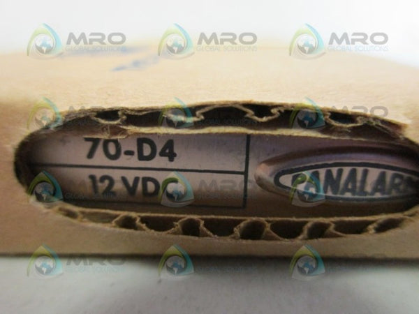 PANALARM 70-D4 PCB CIRCUIT BOARD NSFS