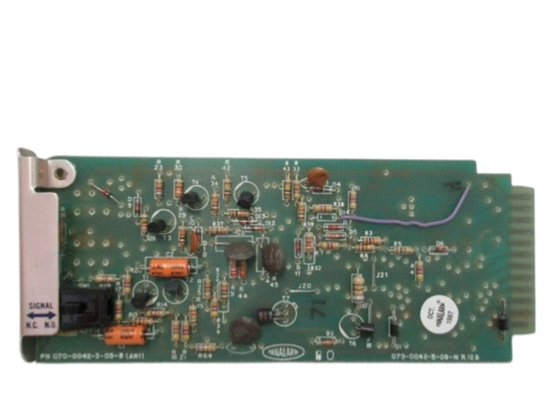 PANALARM 70-AR7 PCB CIRCUIT BOARD UNMP
