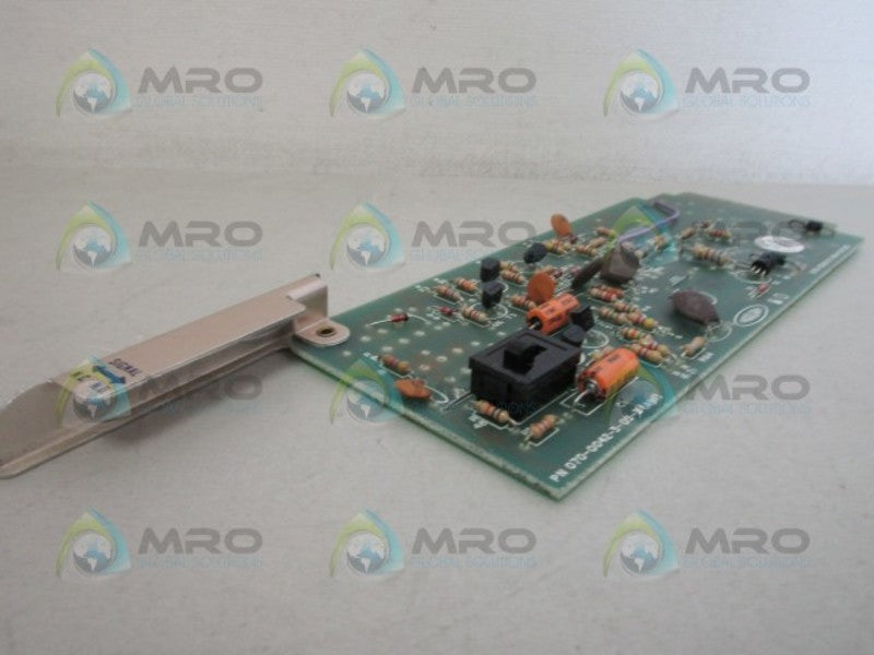 PANALARM 70-AR7 PCB CIRCUIT BOARD UNMP