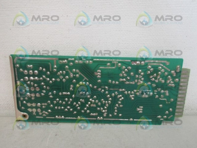 PANALARM 70-AR7 PCB CIRCUIT BOARD UNMP