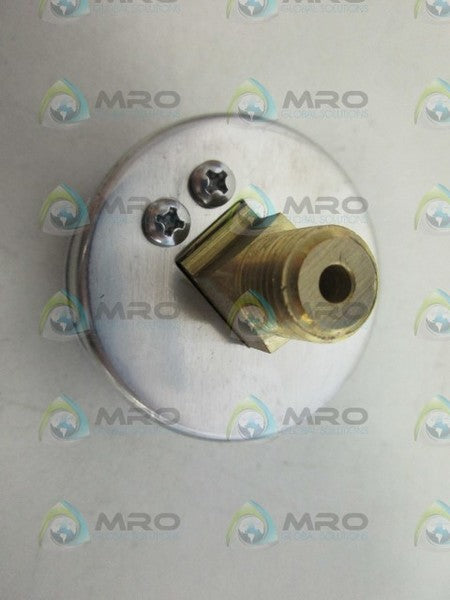 ASHCROFT 750-05 PRESSURE GAUGE 0-60 NSNP