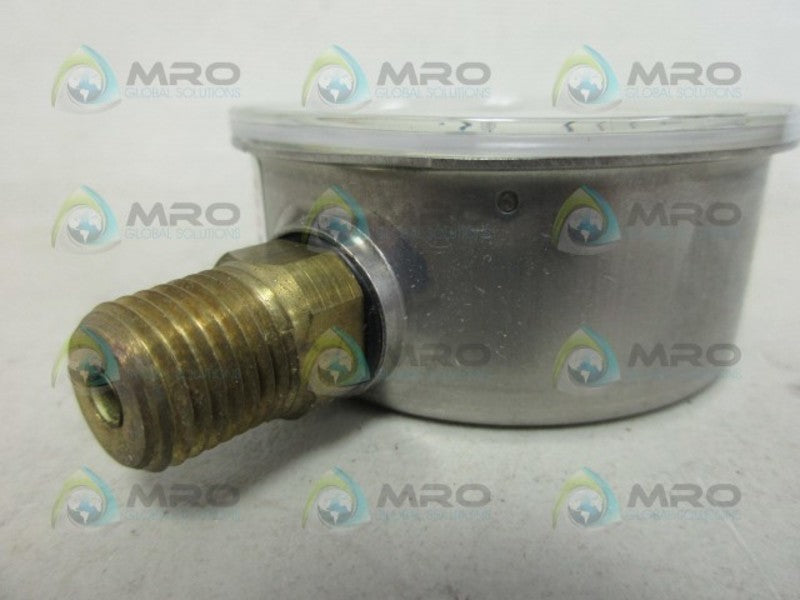 ASHCROFT 9028-17 PRESSURE GAUGE 0-2000 NSNP
