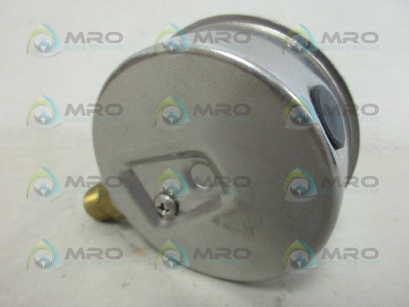 ASHCROFT 9028-17 PRESSURE GAUGE 0-2000 NSNP