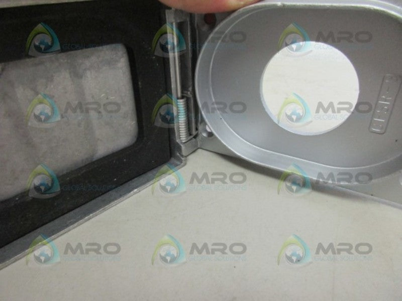 RED DOT CFSR-S HINGE COVER NSMP