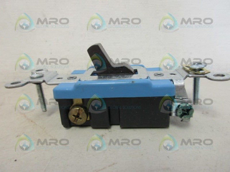LEVITON 1203-2 3WAY TOGGLE SWITCH NSMP