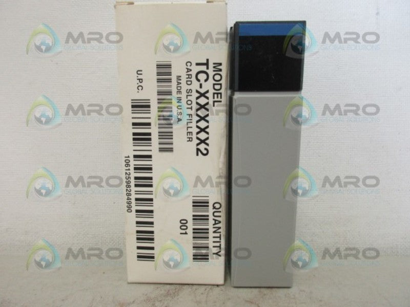HONEYWELL TC-XXXXX2 CARD SLOT FILLER NSMP