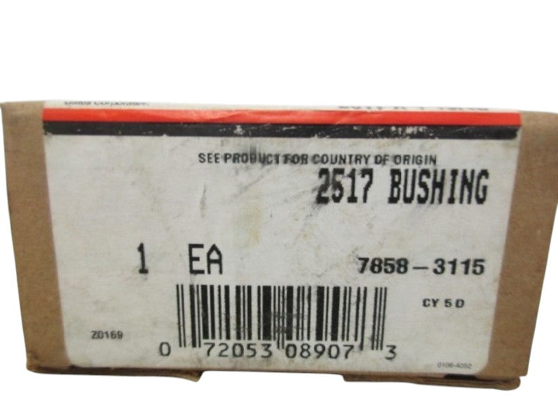 GATES 7858-3115 1 15/16TAPER BUSHING NSMP