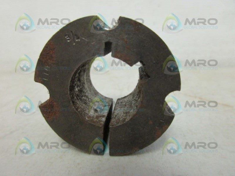 MORSE 1108 TAPER BUSHING 3/4" NSMP