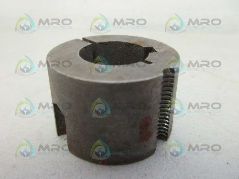 MORSE 1108 TAPER BUSHING 3/4" NSMP