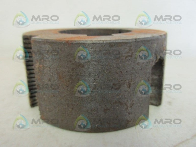 MORSE 2012 TAPER BUSHING 1 7/16''  NSMP