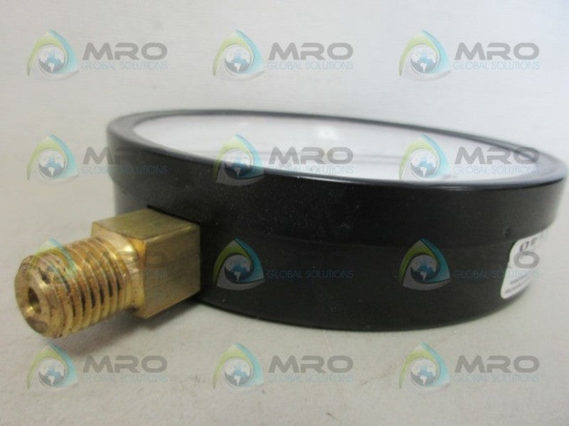 ASHCROFT 45W1000H02L160# PRESSURE GAUGE 0-160 NSMP