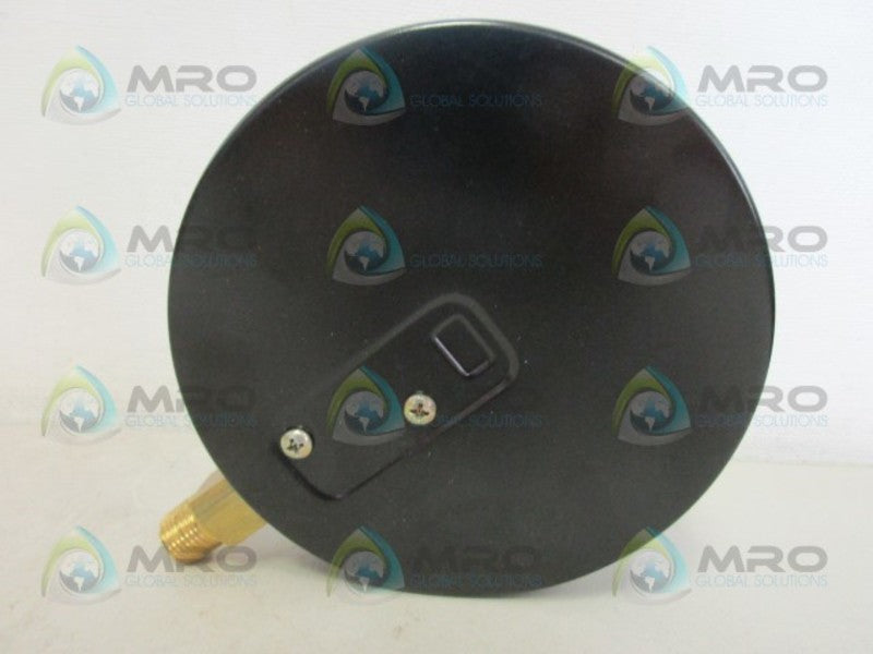 ASHCROFT 45W1000H02L160# PRESSURE GAUGE 0-160 NSMP