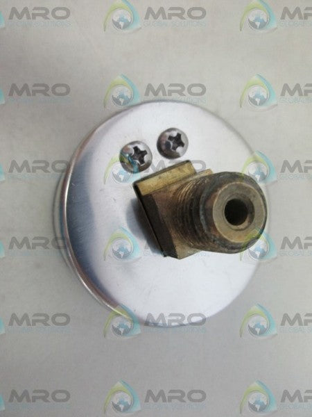 ASHCROFT X50-05 PRESSURE GAUGE 0-60 NSMP