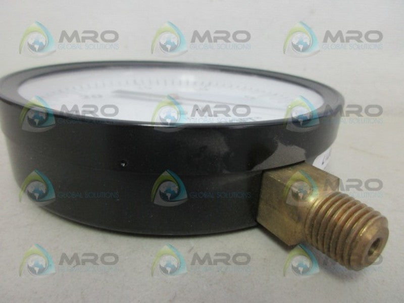 ASHCROFT 45W1000H02L PRESSURE GAUGE 0-30 NSMP