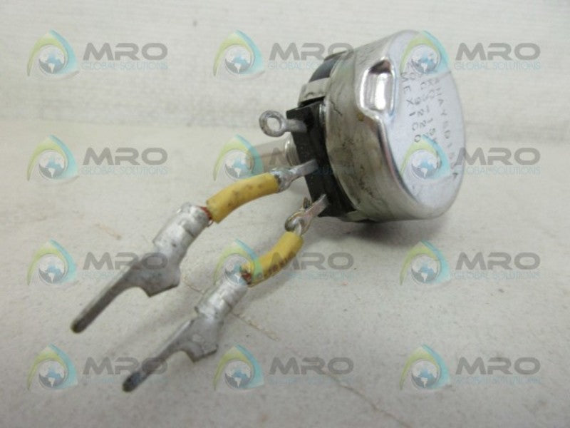 CLAROSTAT RV4NAYSD153A POTENTIOMETER UNMP