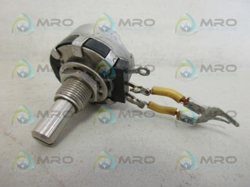 CLAROSTAT RV4NAYSD153A POTENTIOMETER UNMP