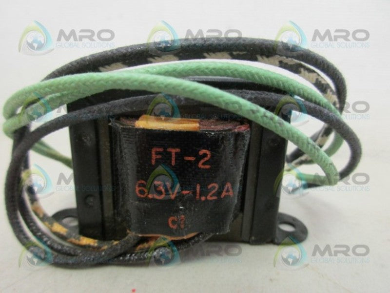 UNITED TRANSFORMER FT-2 TRANSFORMER NSMP