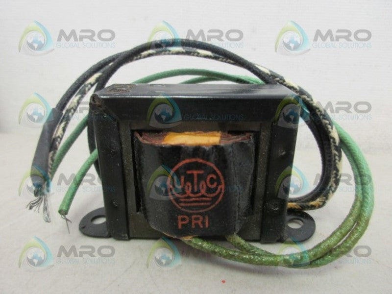 UNITED TRANSFORMER FT-2 TRANSFORMER NSMP