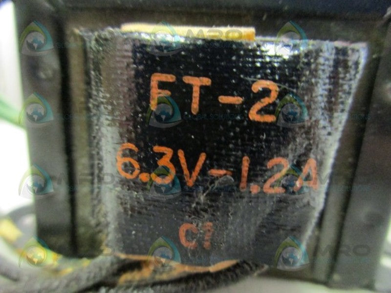 UNITED TRANSFORMER FT-2 TRANSFORMER NSMP