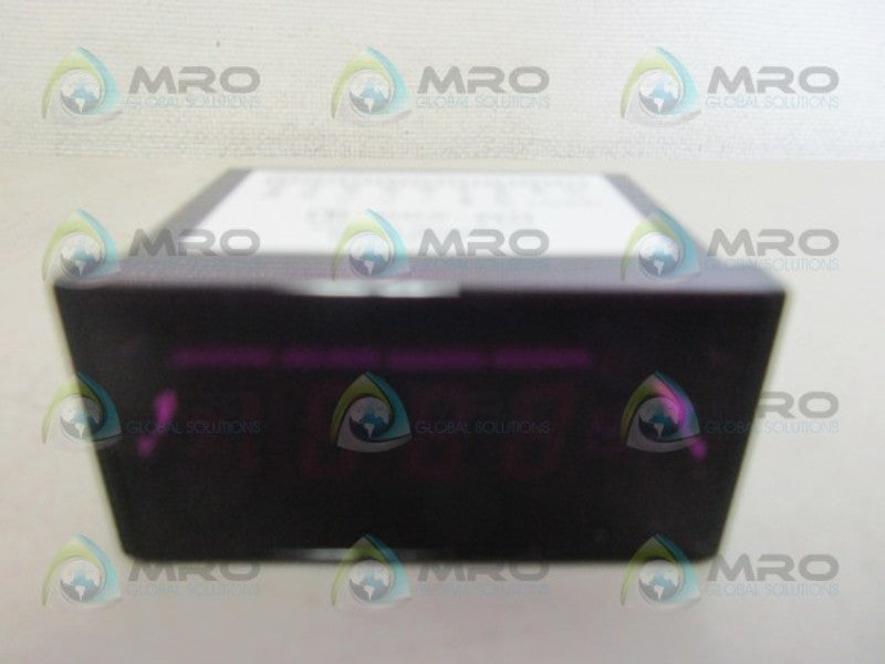 DATEL DM-500-1 PANEL METER NSMP