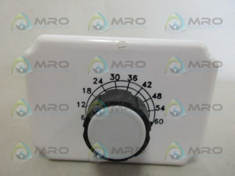 DAYTON 5YZ88 TIME DELAY RELAY (AS PICTURED) UNMP