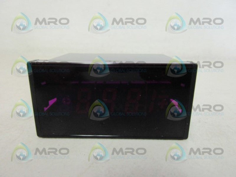 DATEL DM-500-0 PANEL METER NSMP