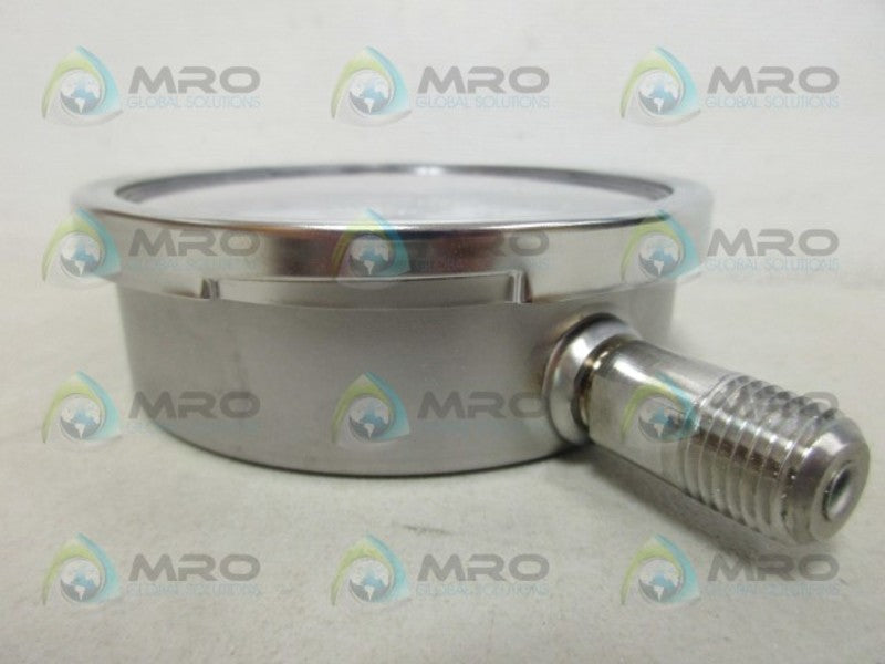 ASHCROFT 351009SW02L60XLL PRESSURE GAUGE 0-60 NSMP