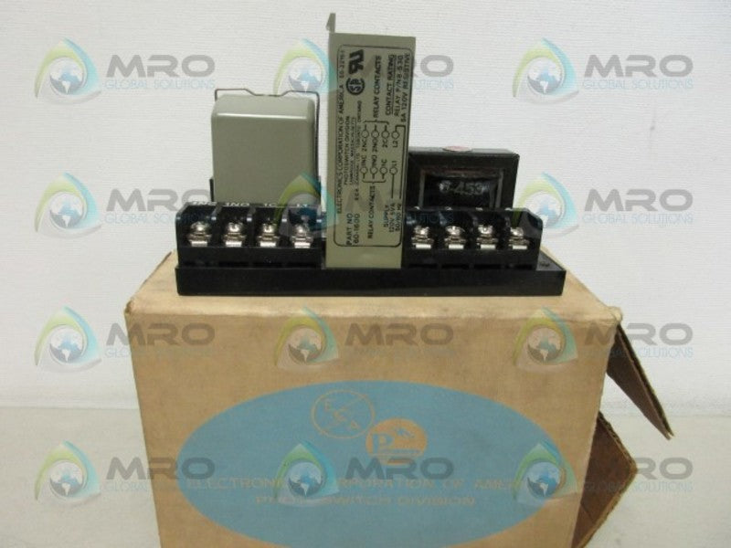 ECA PHOTOSWITCH 60-1600 OUTPUT CONTROL BASE NSMP