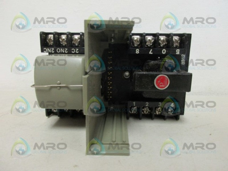 ECA PHOTOSWITCH 60-1600 OUTPUT CONTROL BASE NSMP